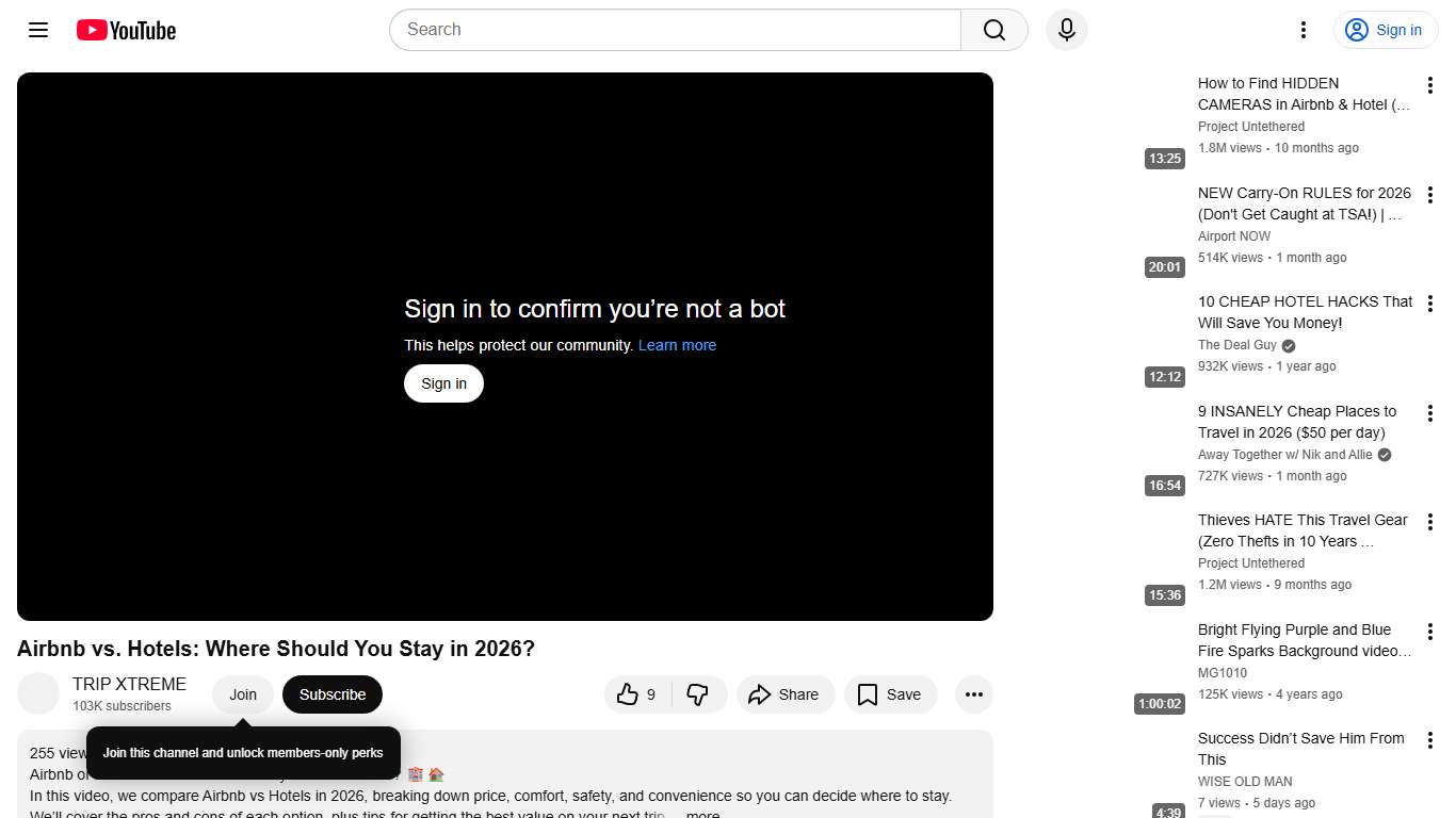 Airbnb vs. Hotels: Where Should You Stay in 2026? - YouTube